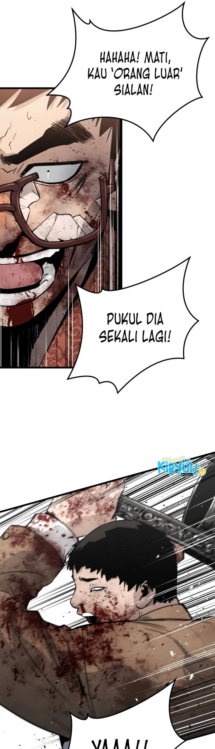 Mercilessly Chapter 3 - halaman 22