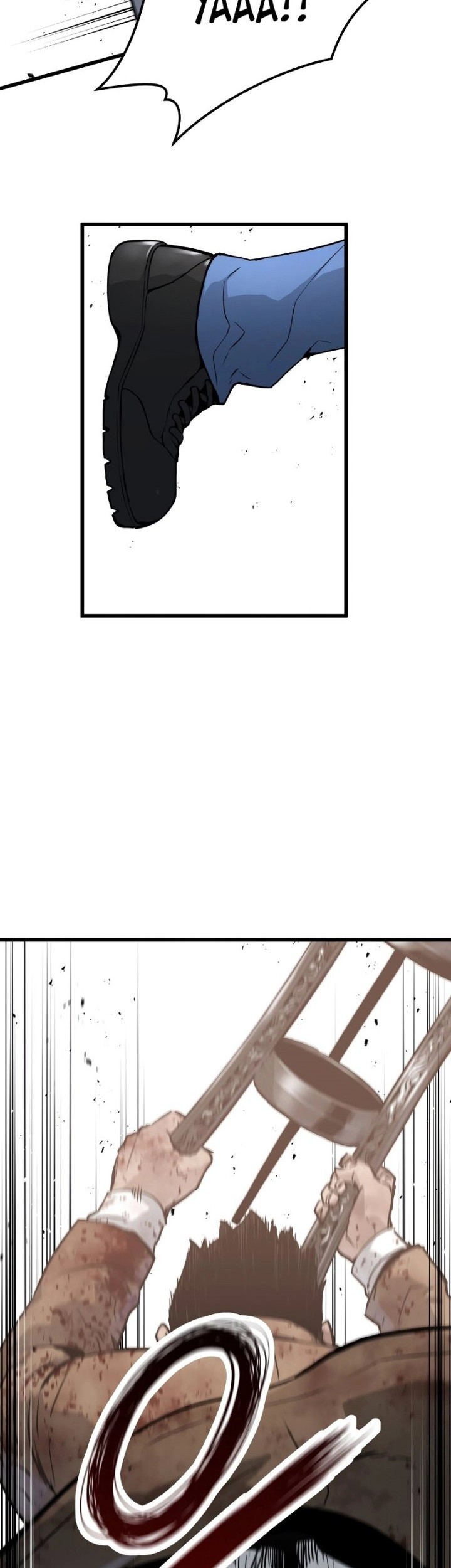Mercilessly Chapter 3 - halaman 23