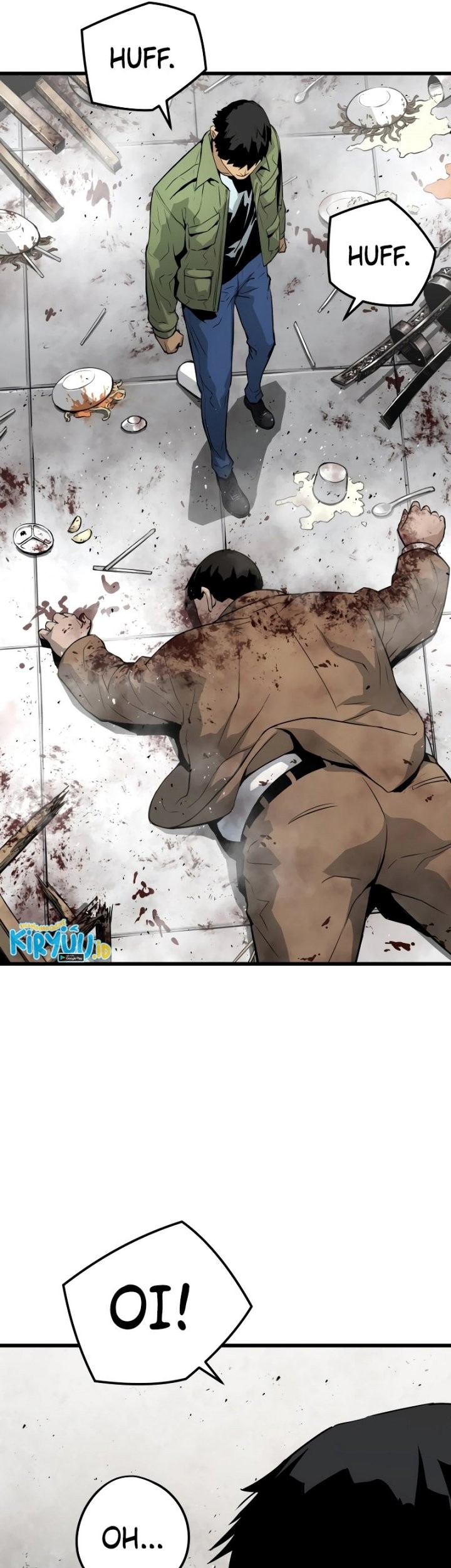 Mercilessly Chapter 3 - halaman 28