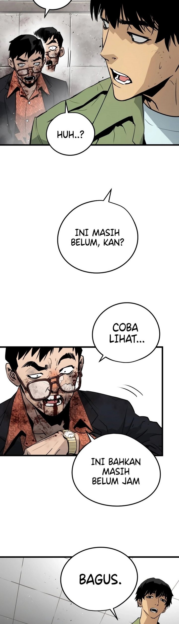 Mercilessly Chapter 3 - halaman 29