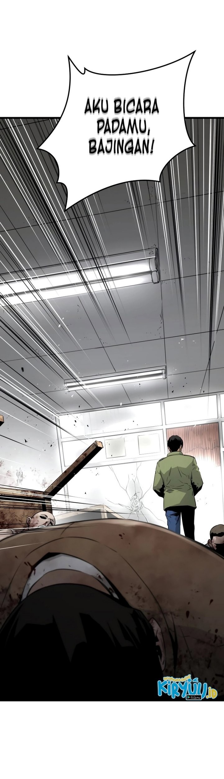 Mercilessly Chapter 3 - halaman 31