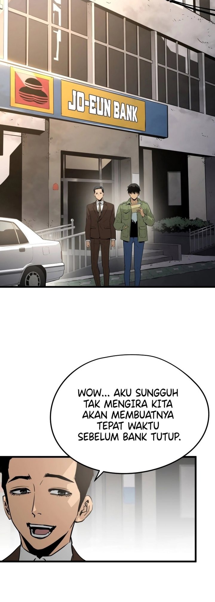 Mercilessly Chapter 3 - halaman 33