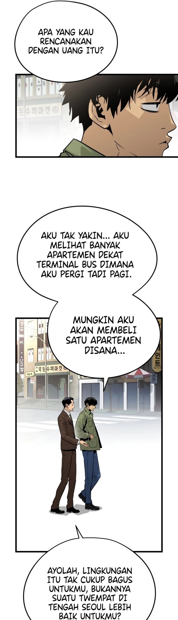 Mercilessly Chapter 3 - halaman 34