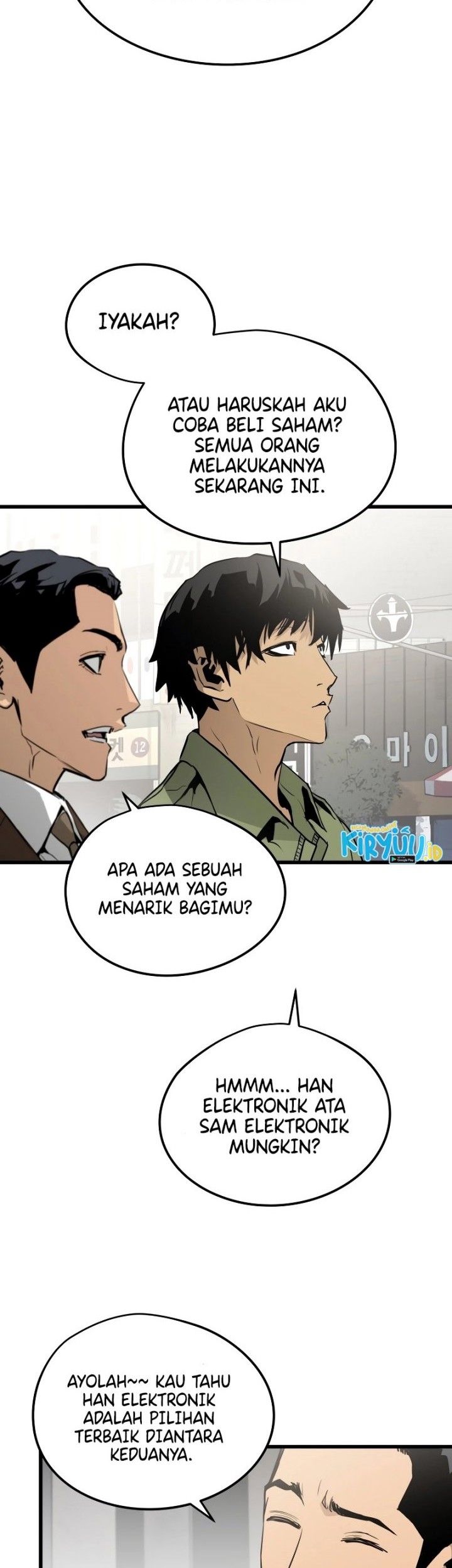 Mercilessly Chapter 3 - halaman 35