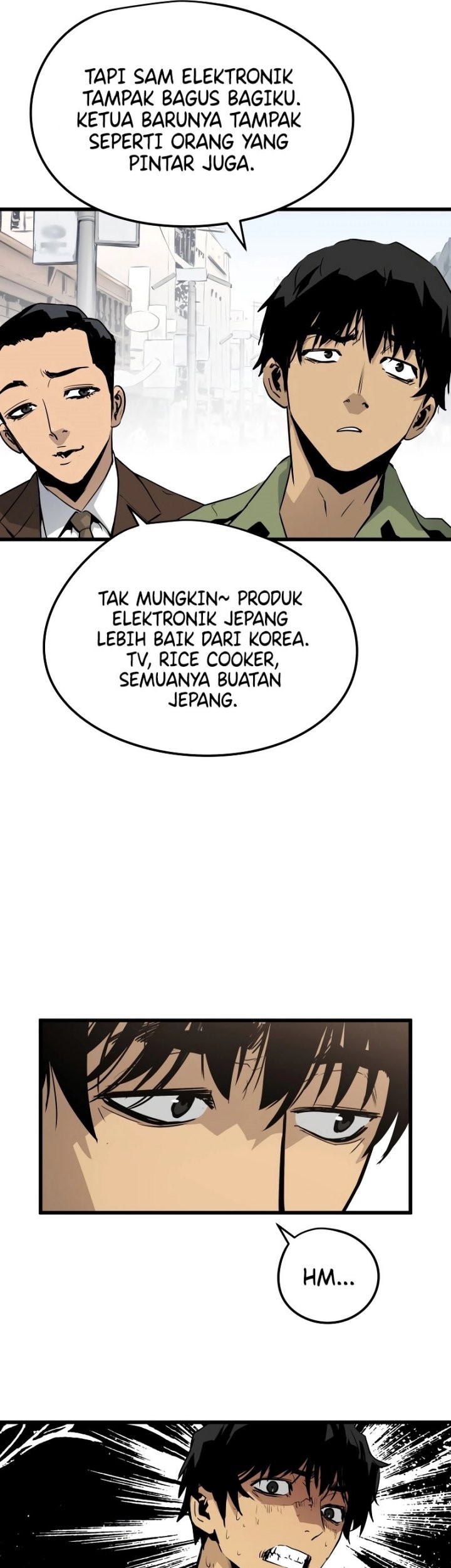 Mercilessly Chapter 3 - halaman 37