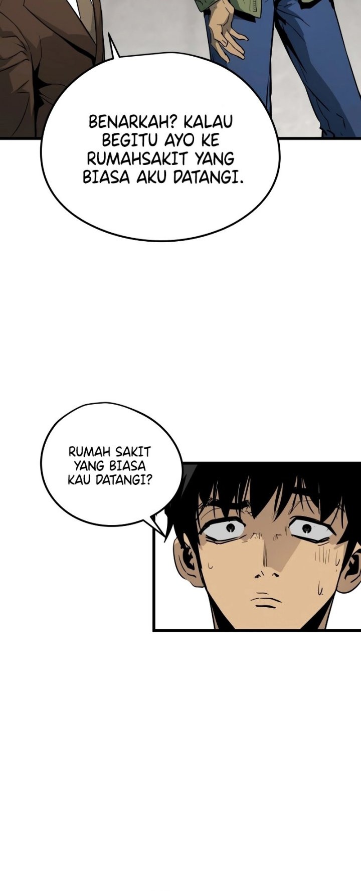 Mercilessly Chapter 3 - halaman 39