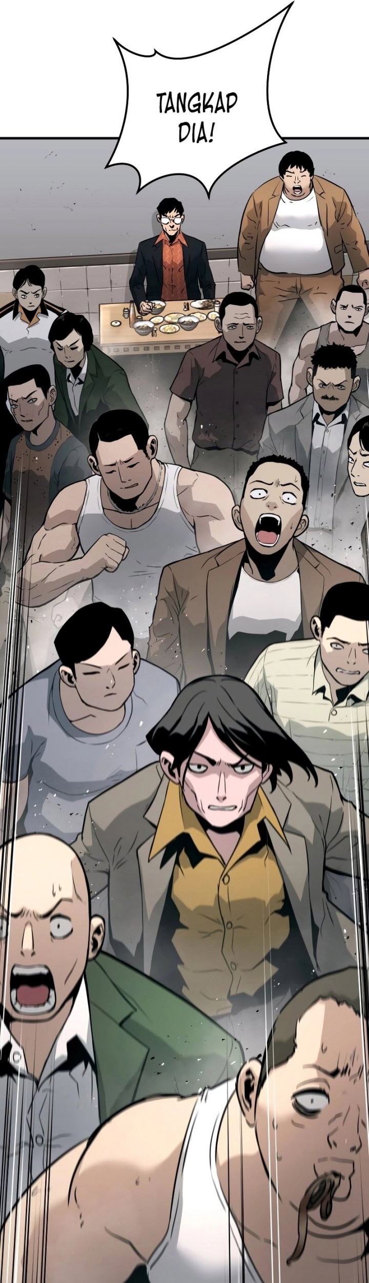 Mercilessly Chapter 3 - halaman 4