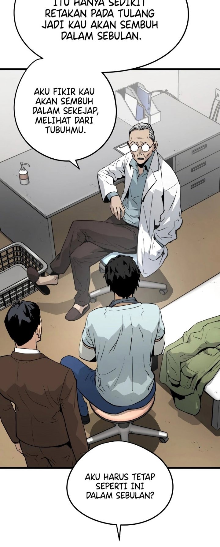 Mercilessly Chapter 3 - halaman 42