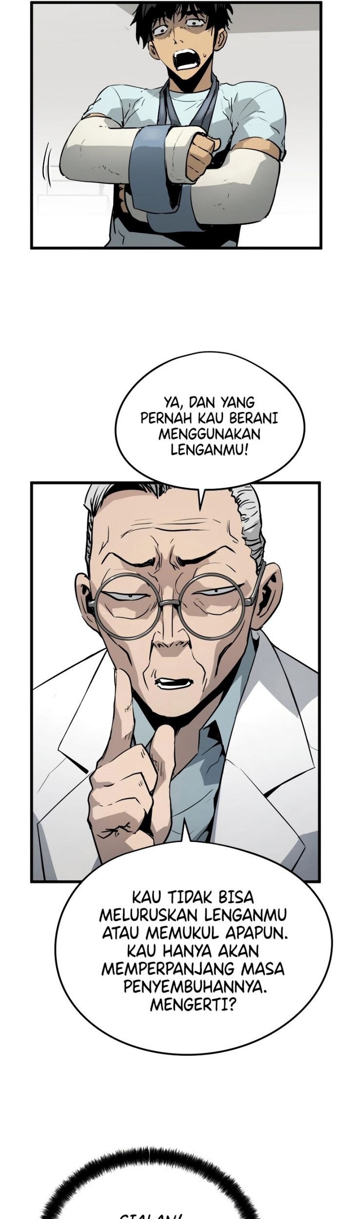 Mercilessly Chapter 3 - halaman 43