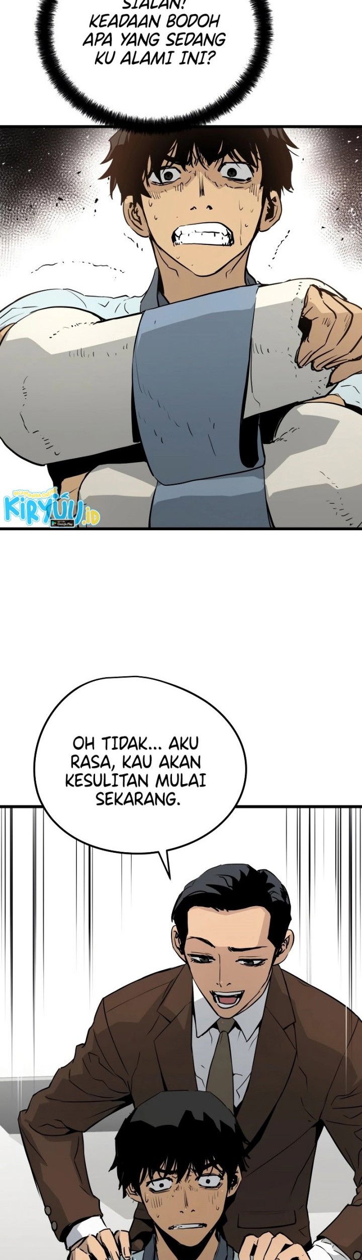 Mercilessly Chapter 3 - halaman 44