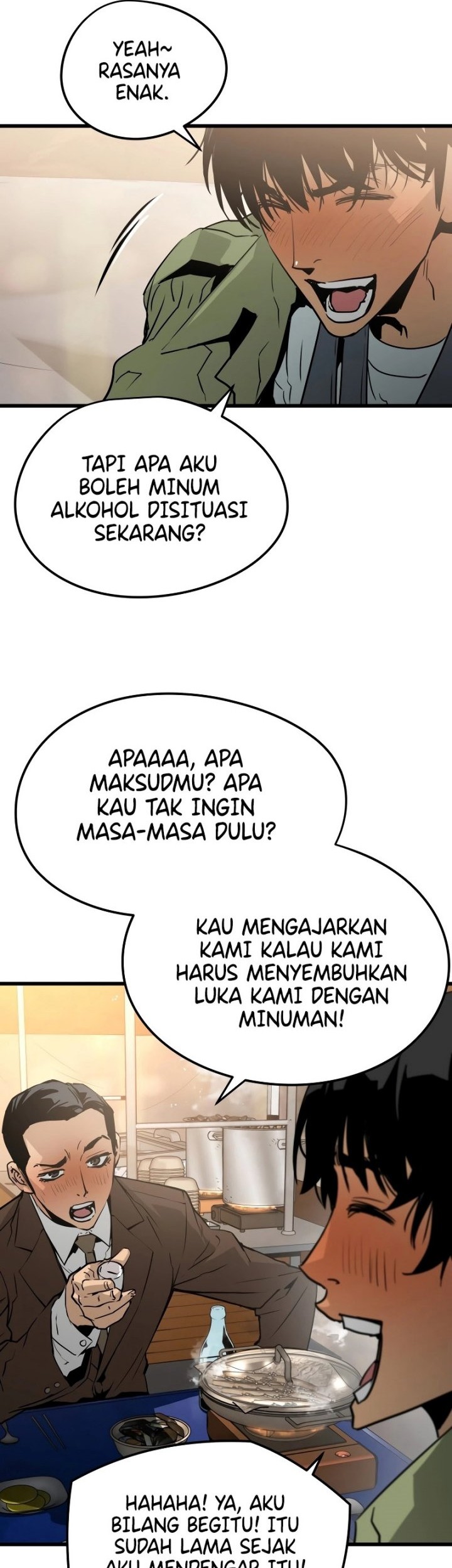 Mercilessly Chapter 3 - halaman 47