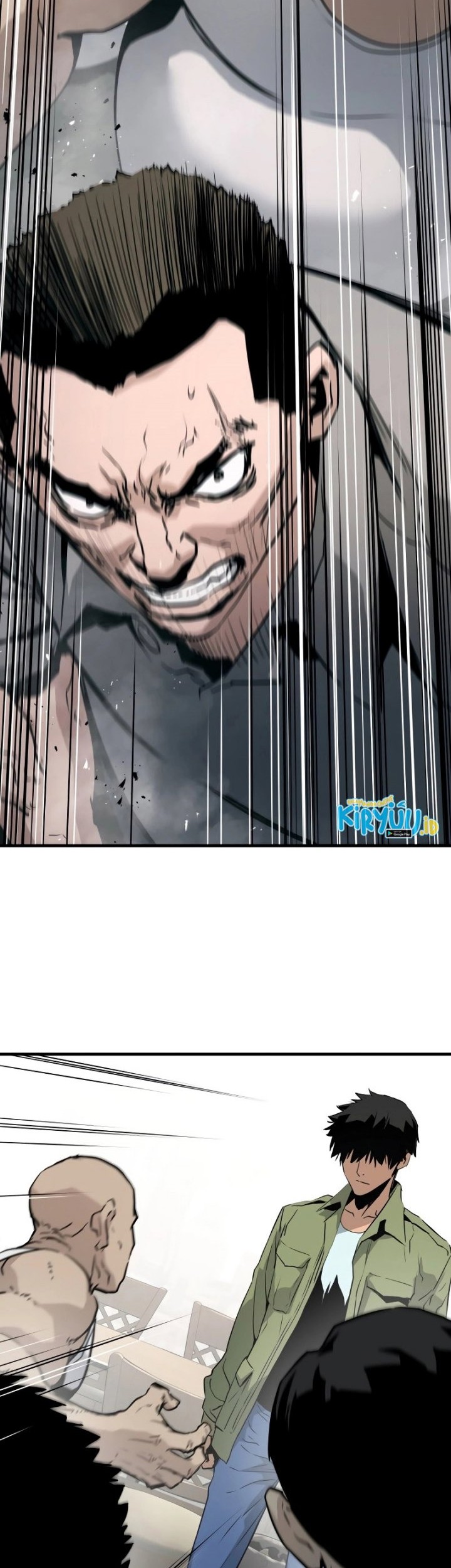 Mercilessly Chapter 3 - halaman 5