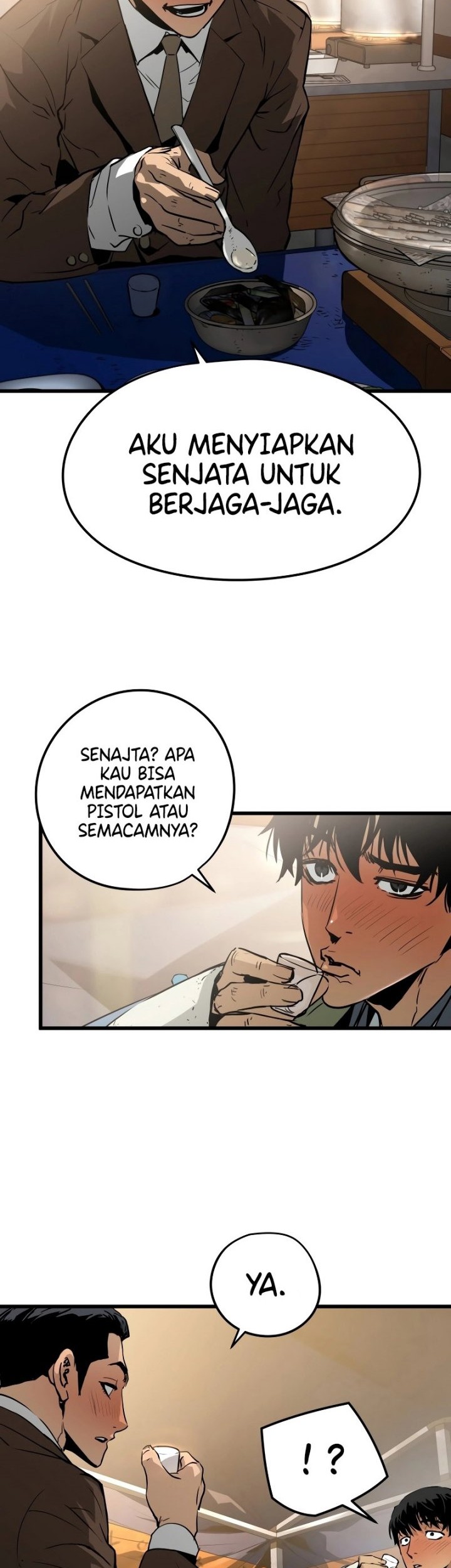 Mercilessly Chapter 3 - halaman 50