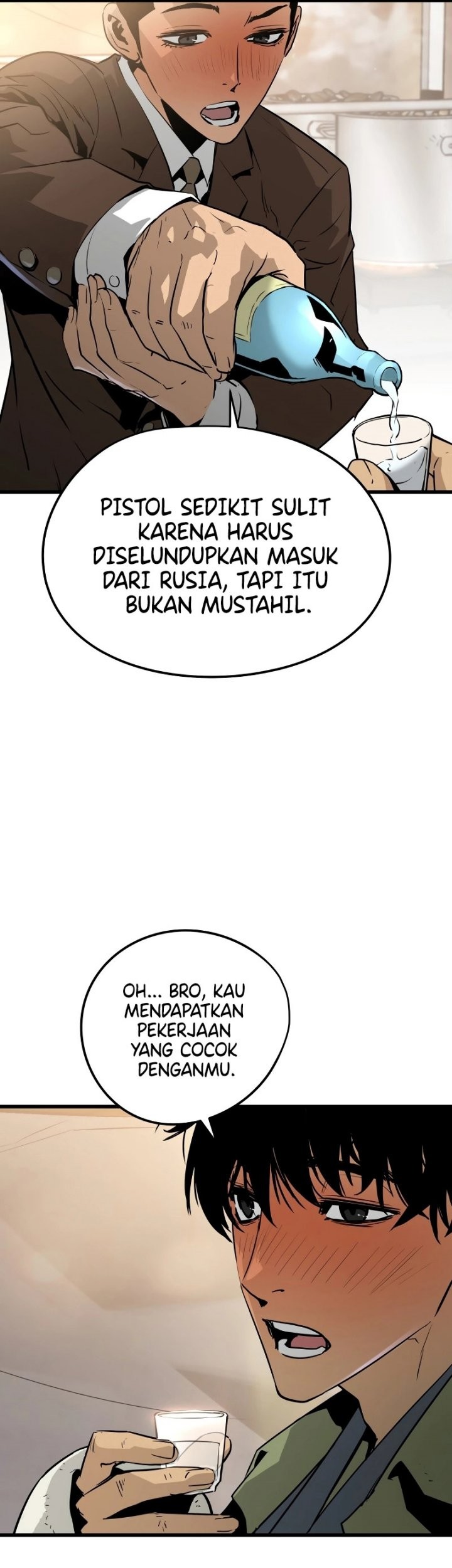 Mercilessly Chapter 3 - halaman 52
