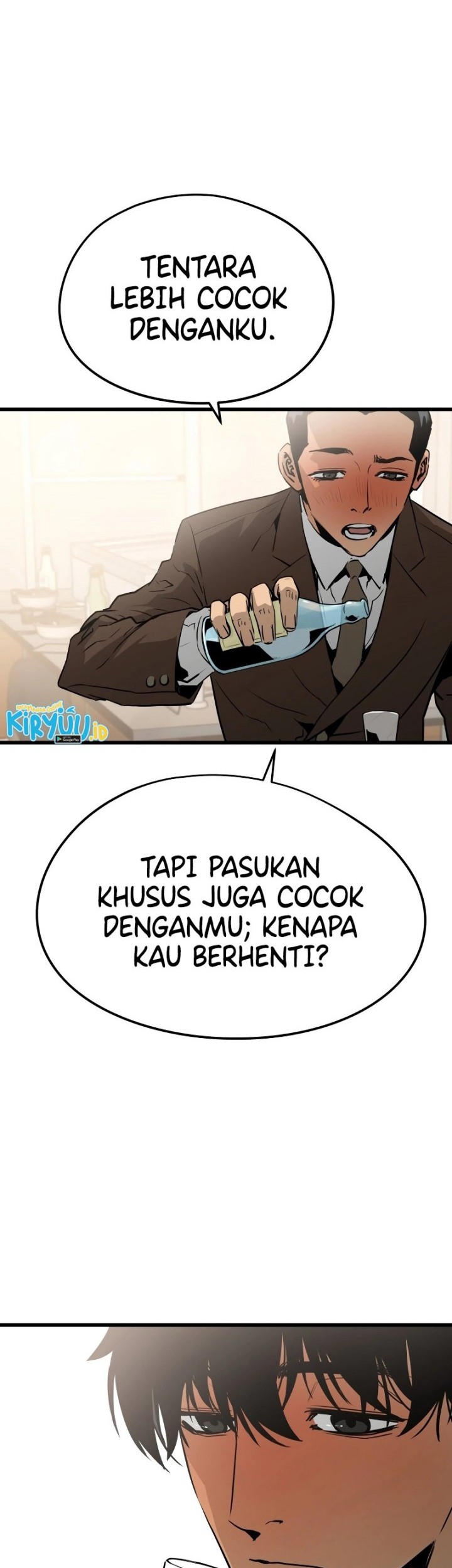 Mercilessly Chapter 3 - halaman 53