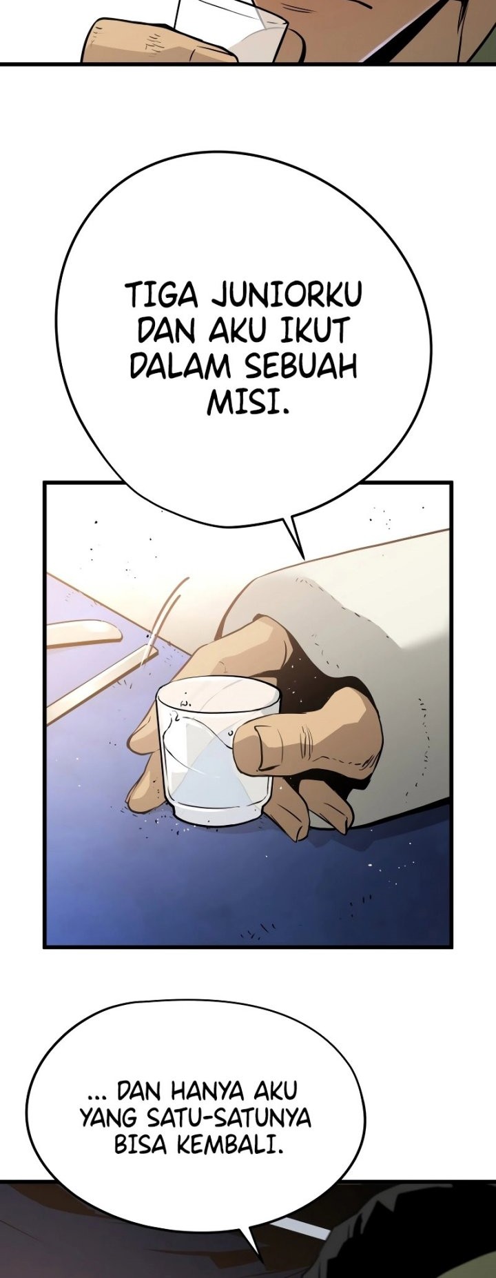 Mercilessly Chapter 3 - halaman 54