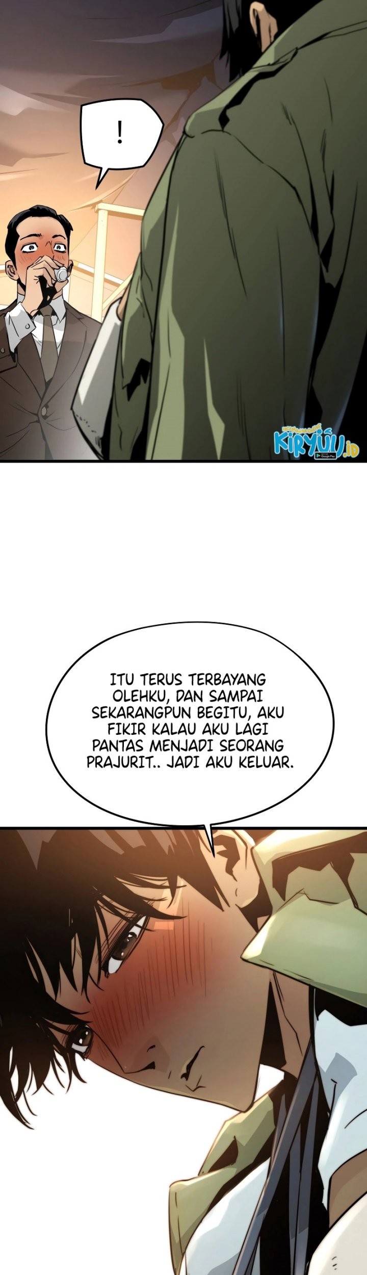 Mercilessly Chapter 3 - halaman 55