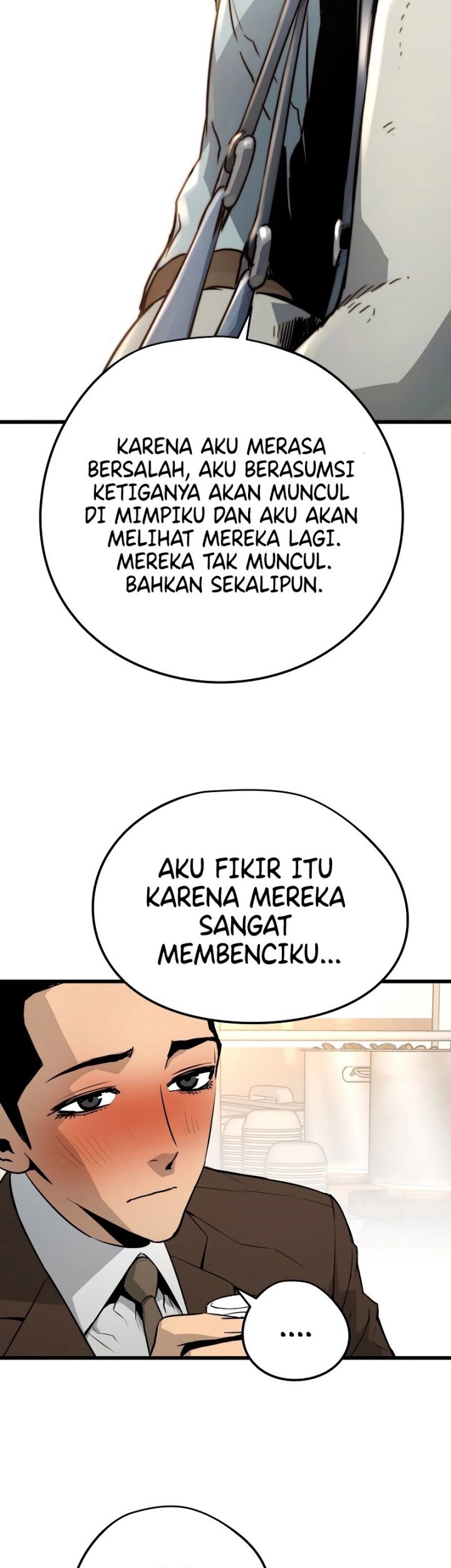 Mercilessly Chapter 3 - halaman 56