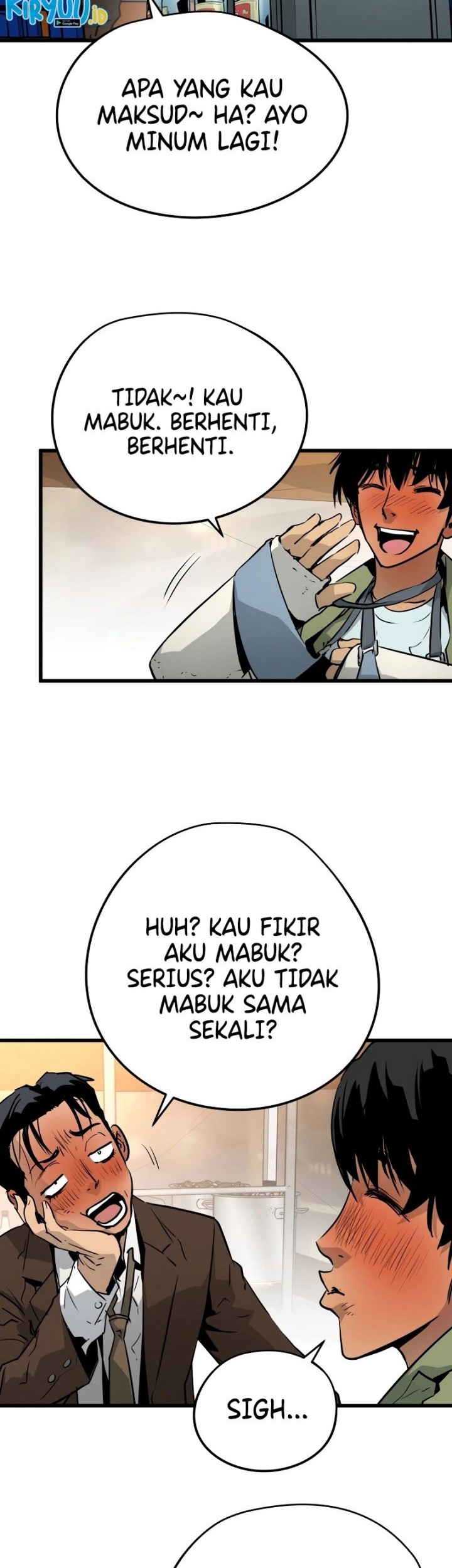 Mercilessly Chapter 3 - halaman 59
