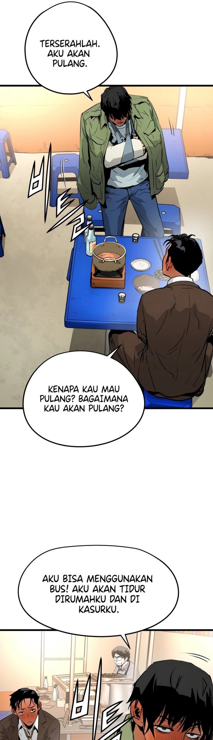 Mercilessly Chapter 3 - halaman 61