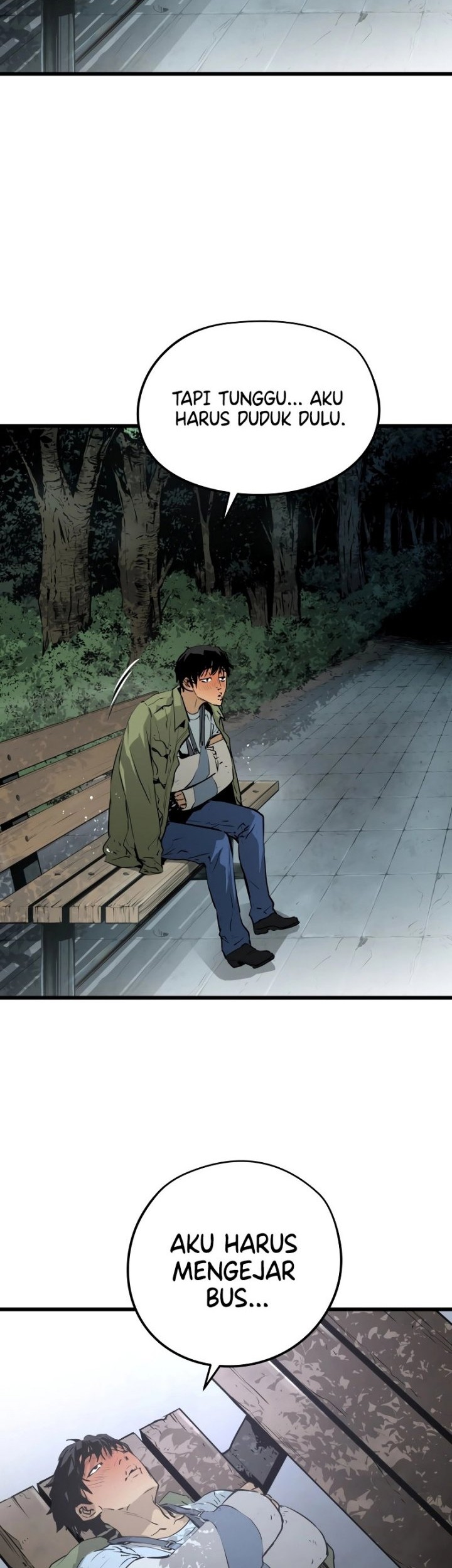 Mercilessly Chapter 3 - halaman 65
