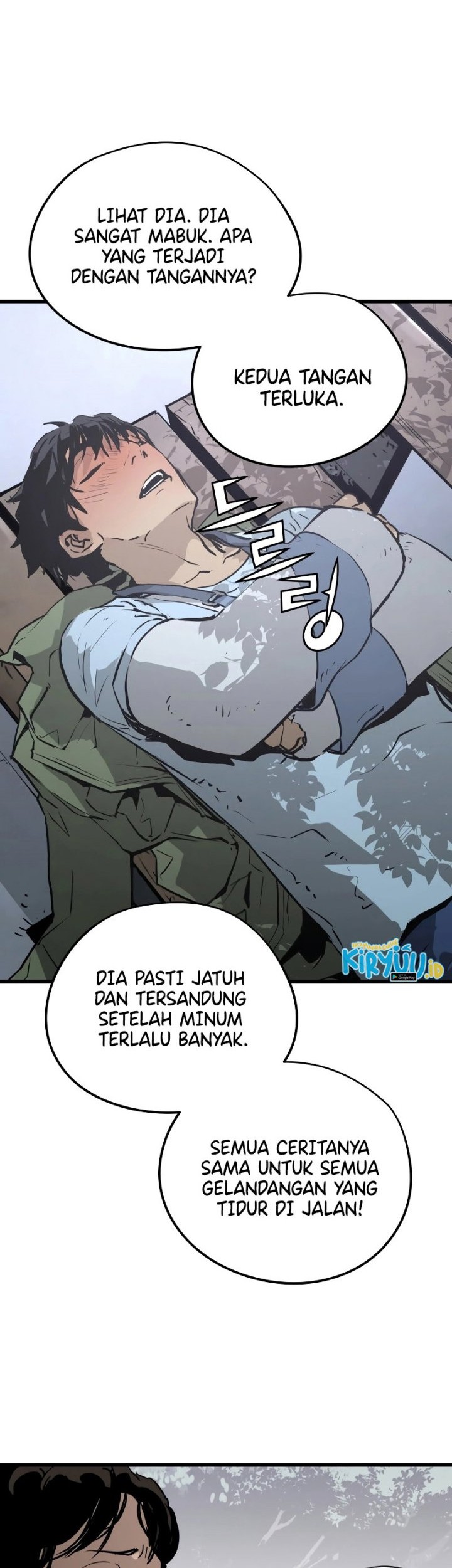 Mercilessly Chapter 3 - halaman 71