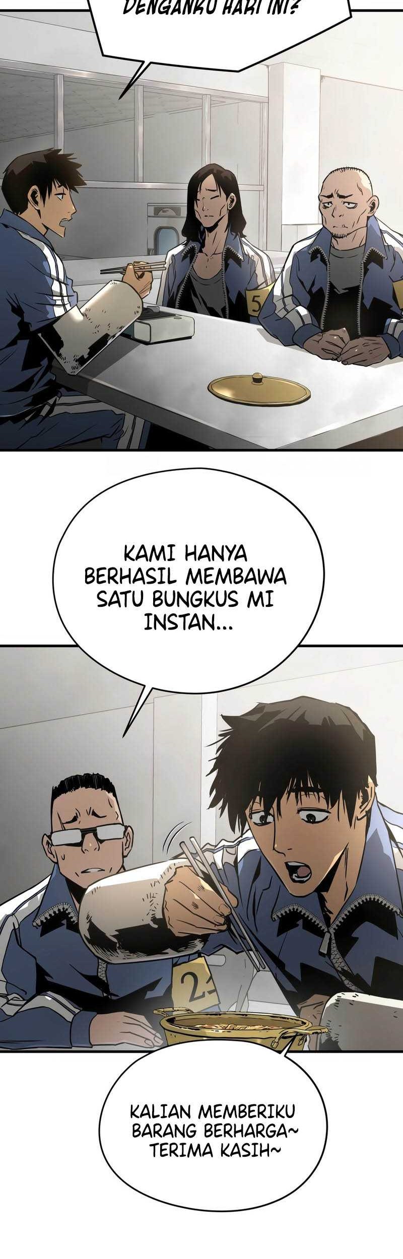 Mercilessly Chapter 30 - halaman 11