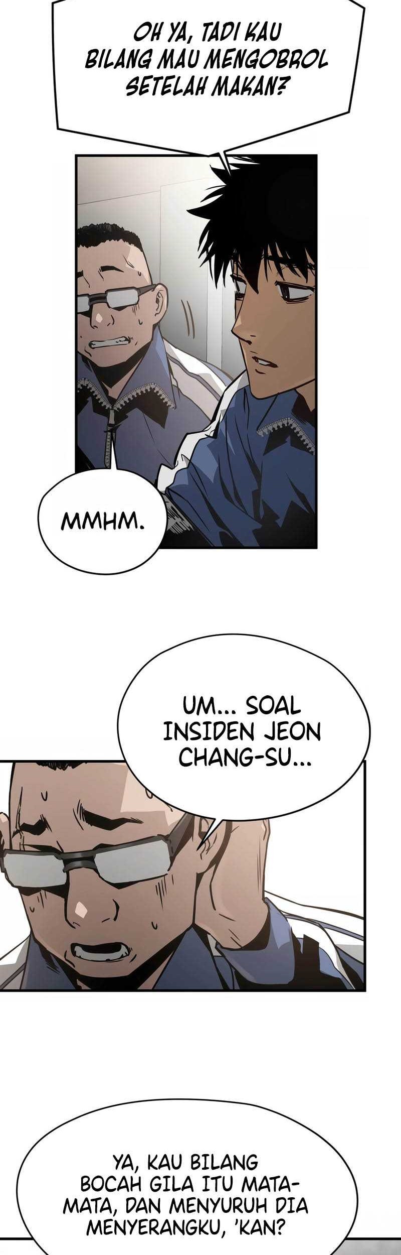 Mercilessly Chapter 30 - halaman 20