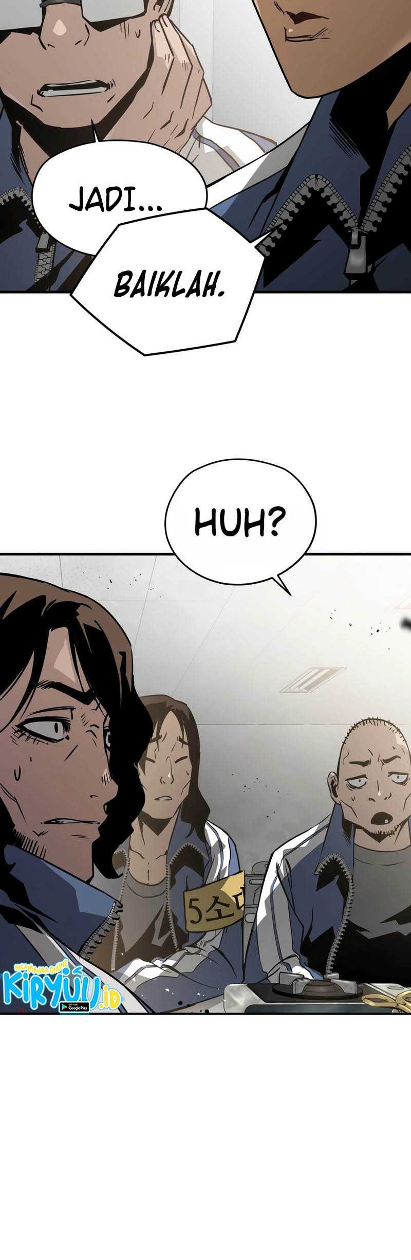 Mercilessly Chapter 30 - halaman 22