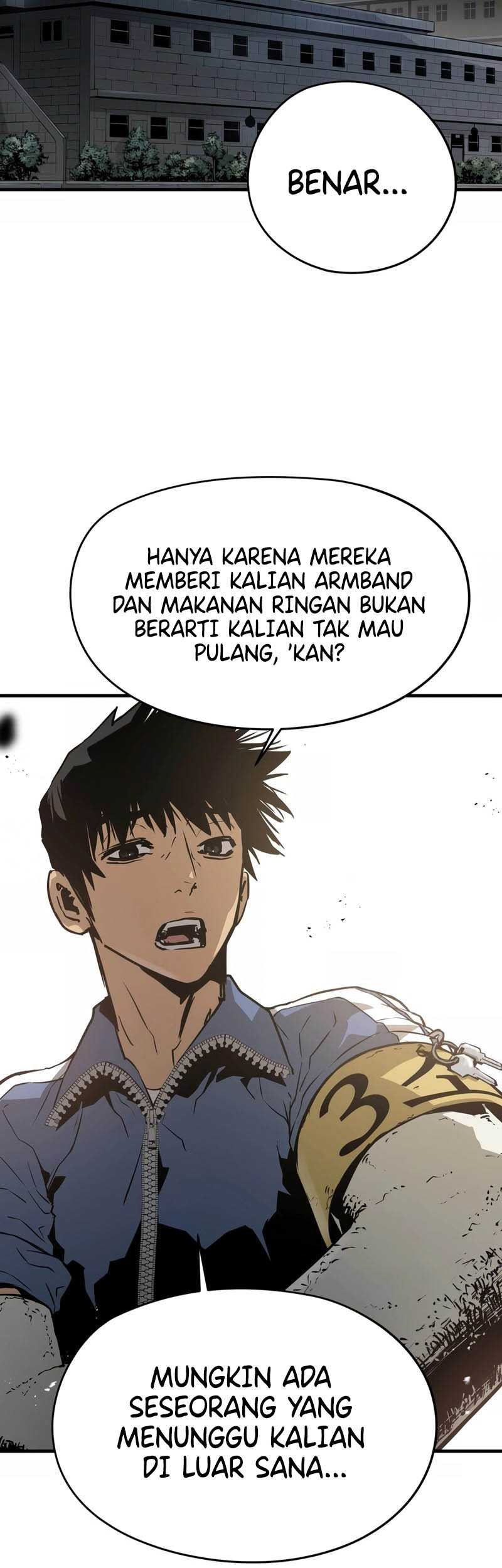 Mercilessly Chapter 30 - halaman 27