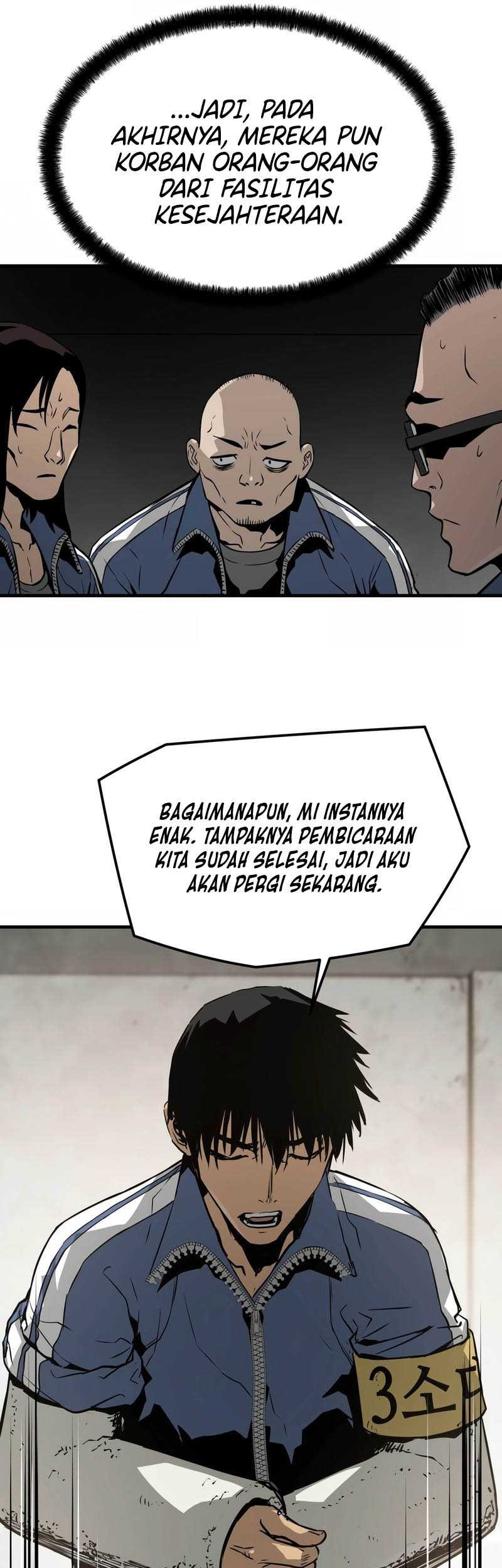 Mercilessly Chapter 30 - halaman 31