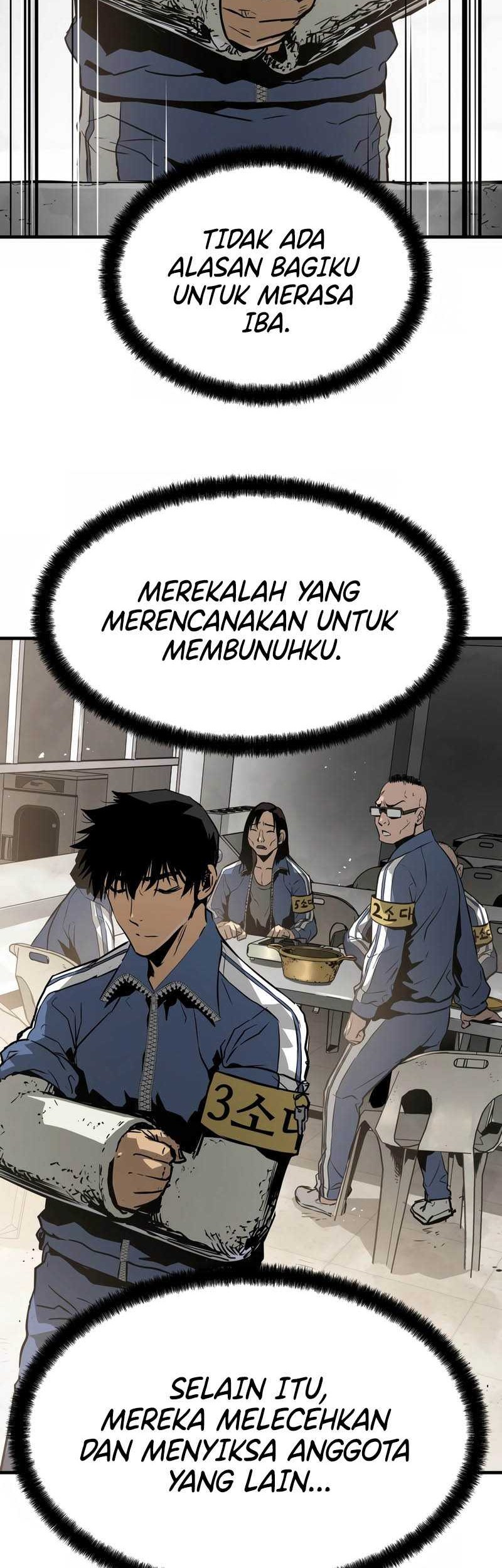 Mercilessly Chapter 30 - halaman 32