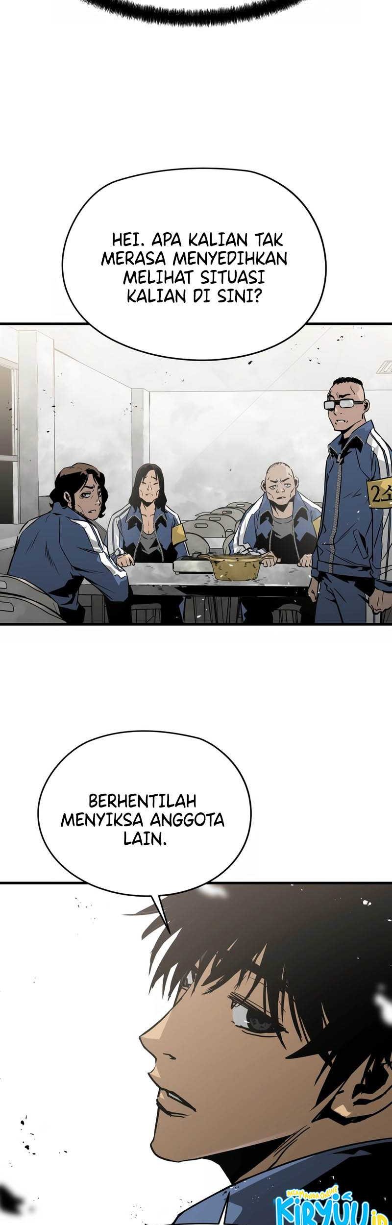 Mercilessly Chapter 30 - halaman 33