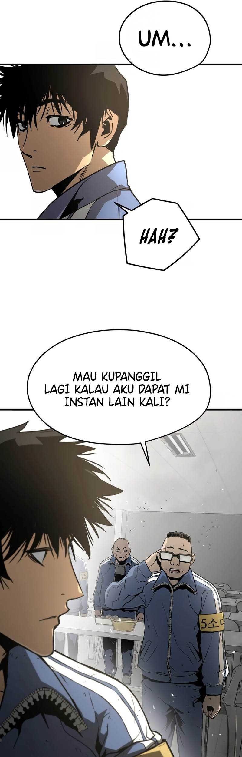 Mercilessly Chapter 30 - halaman 47