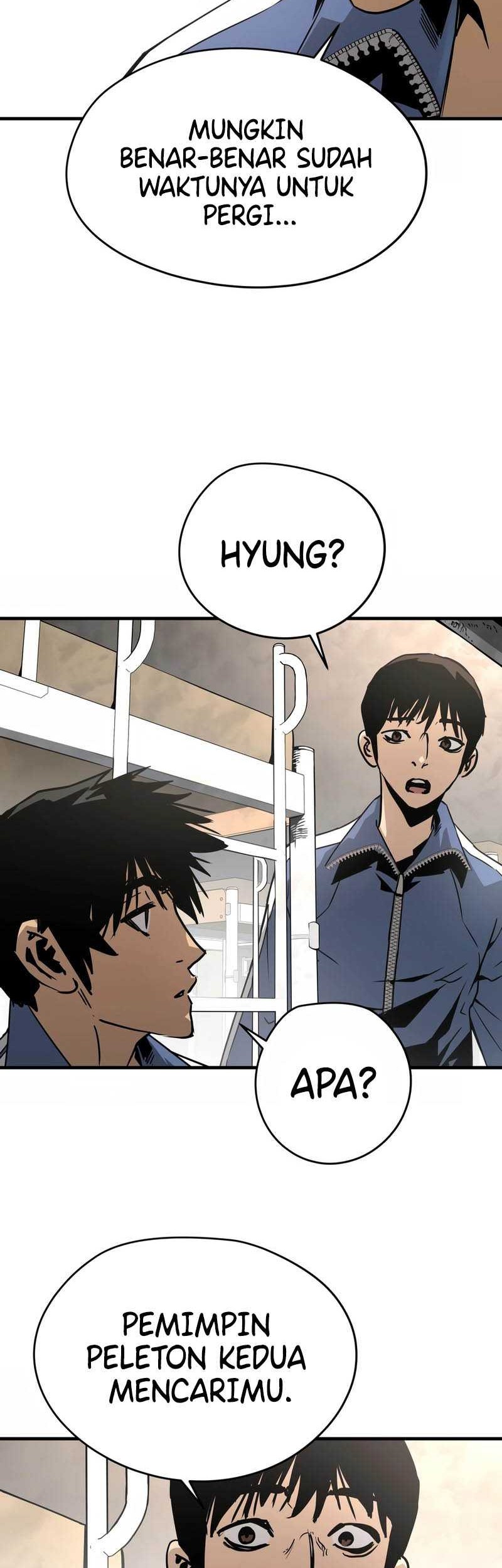 Mercilessly Chapter 30 - halaman 7