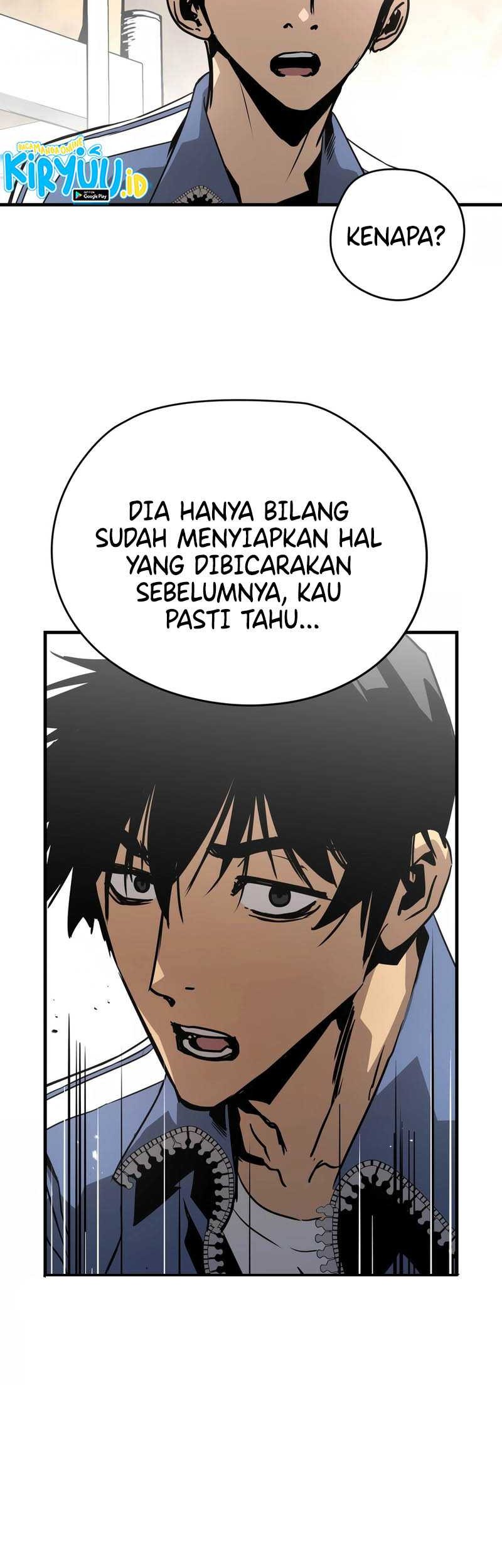 Mercilessly Chapter 30 - halaman 8