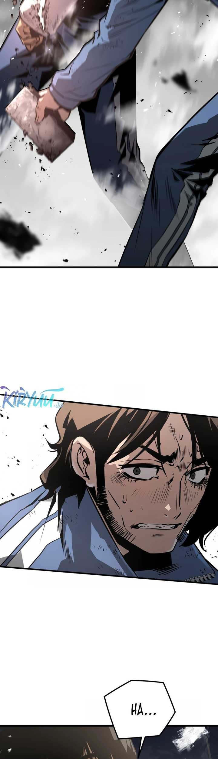 Mercilessly Chapter 31 - halaman 10