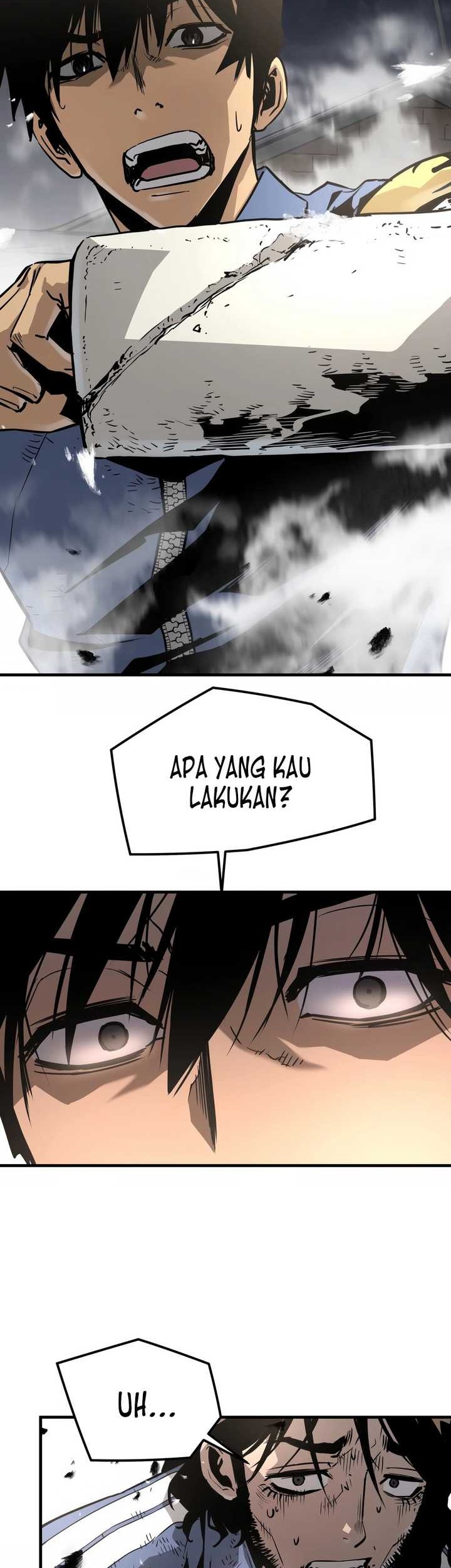 Mercilessly Chapter 31 - halaman 11