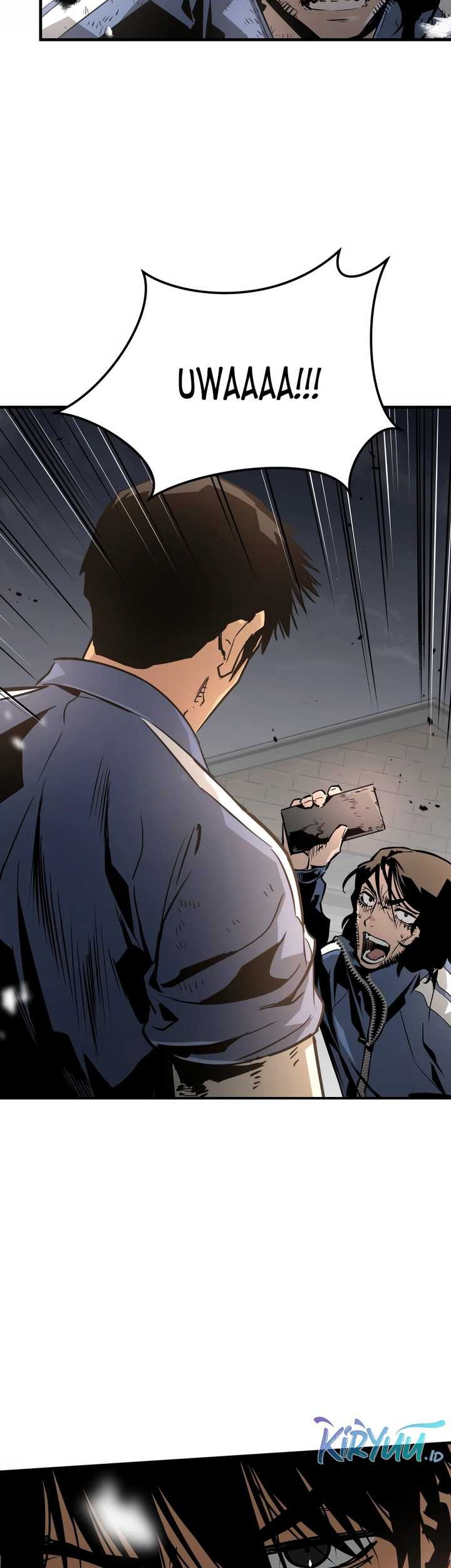 Mercilessly Chapter 31 - halaman 12