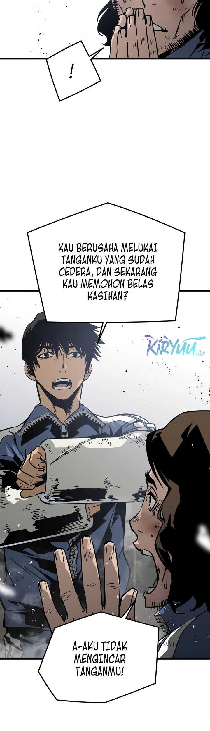 Mercilessly Chapter 31 - halaman 23