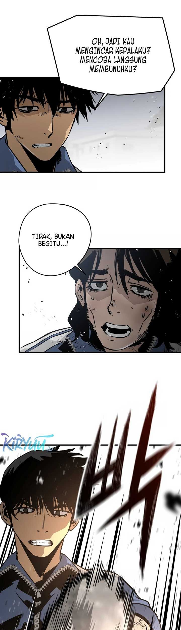 Mercilessly Chapter 31 - halaman 24