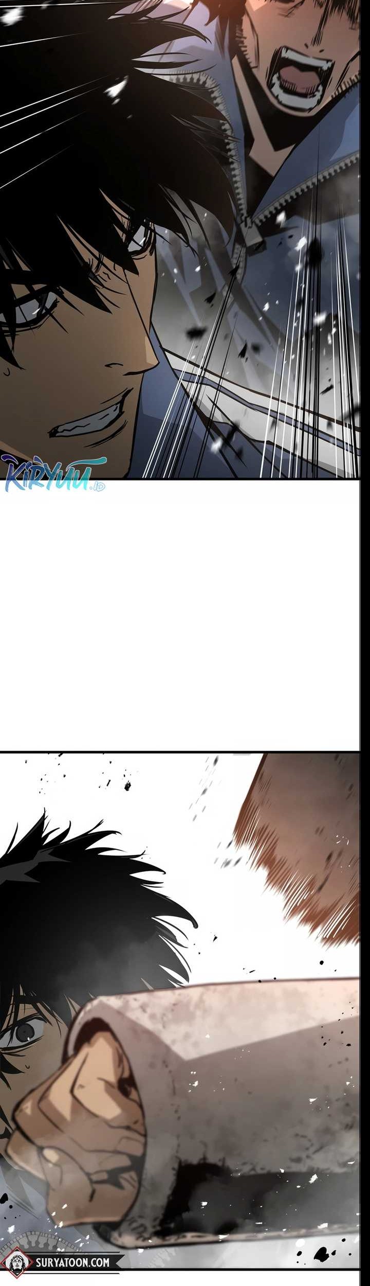 Mercilessly Chapter 31 - halaman 3
