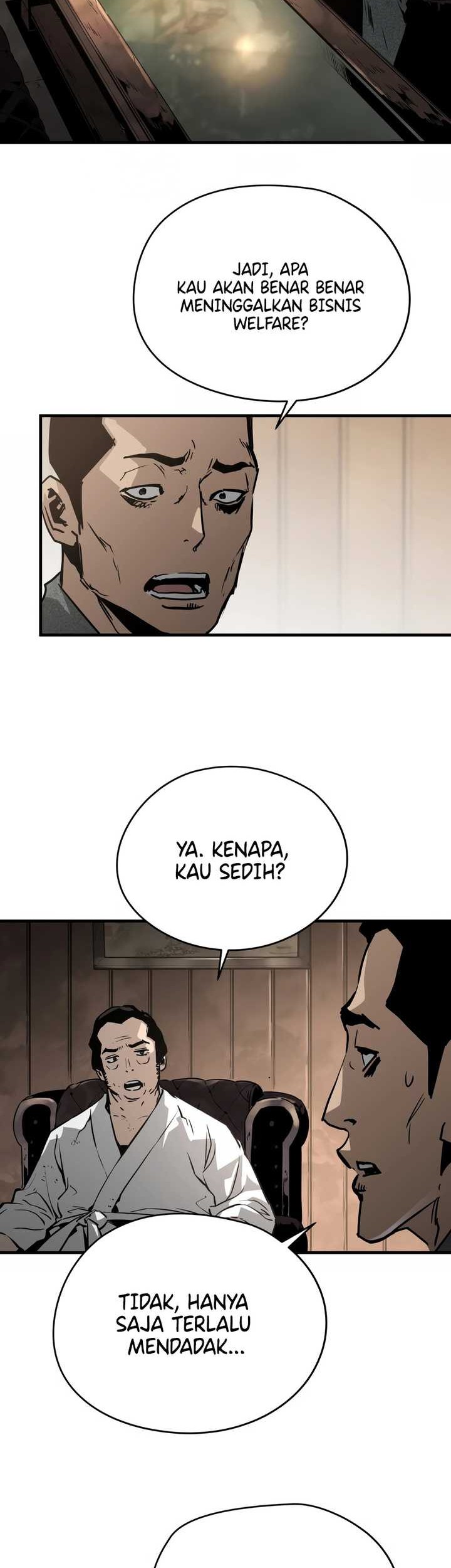 Mercilessly Chapter 31 - halaman 31