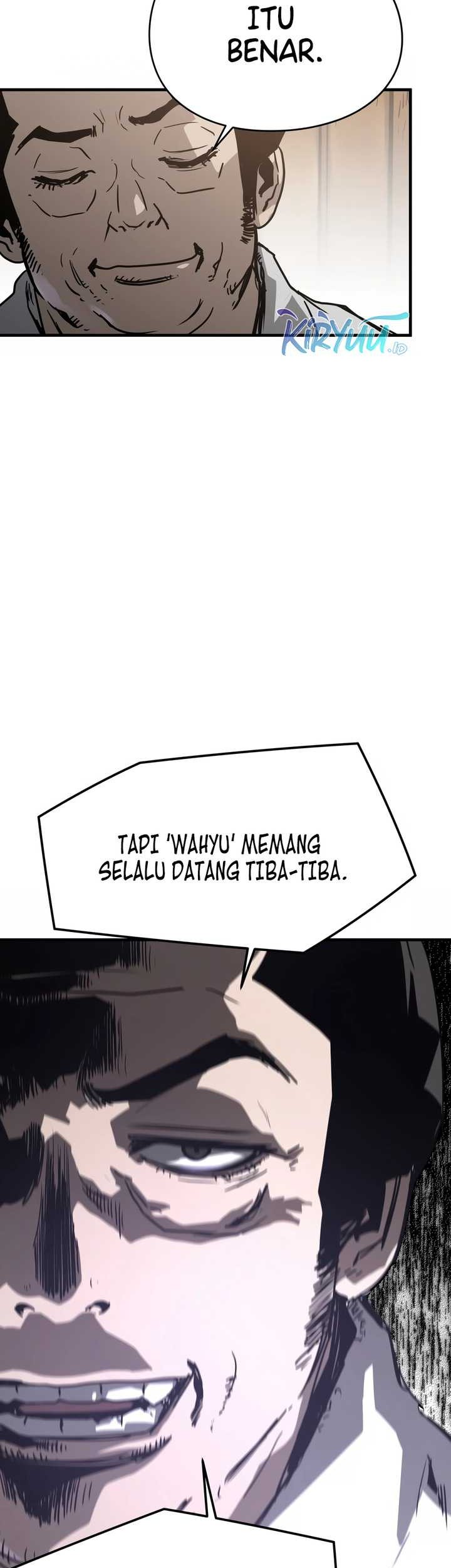 Mercilessly Chapter 31 - halaman 32