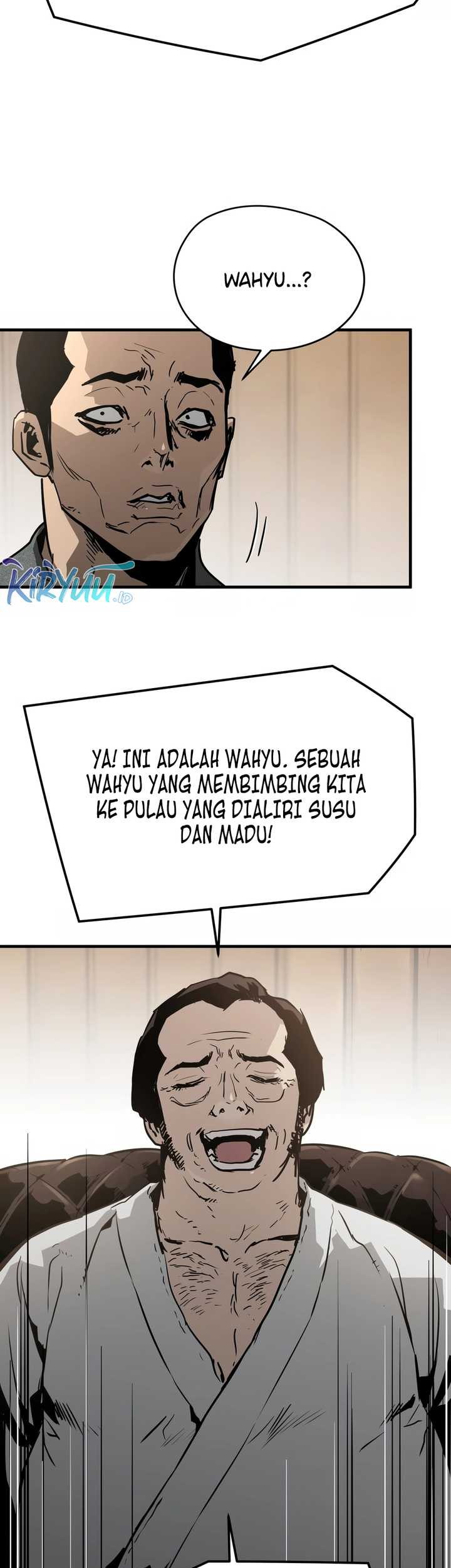Mercilessly Chapter 31 - halaman 34