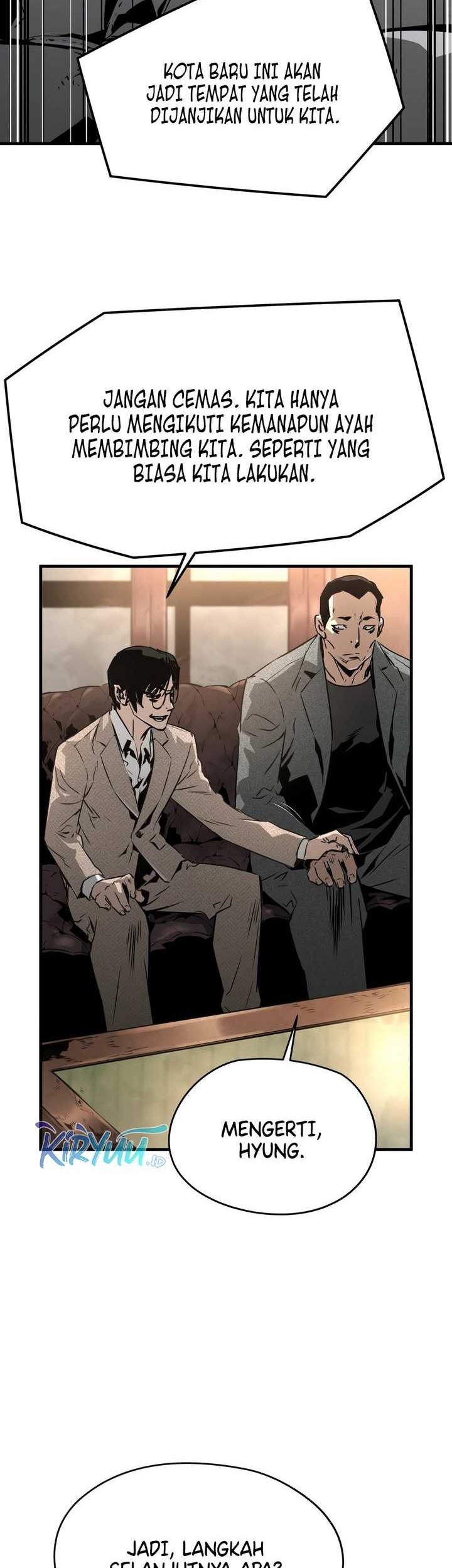 Mercilessly Chapter 31 - halaman 35