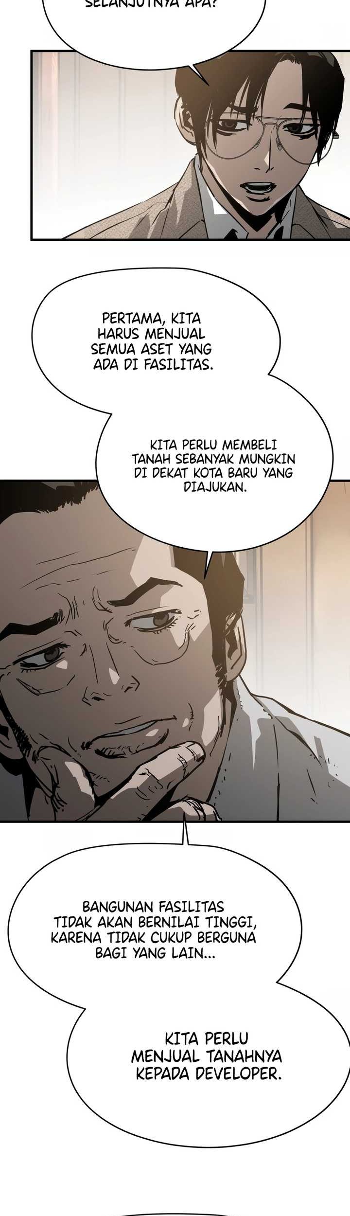 Mercilessly Chapter 31 - halaman 36