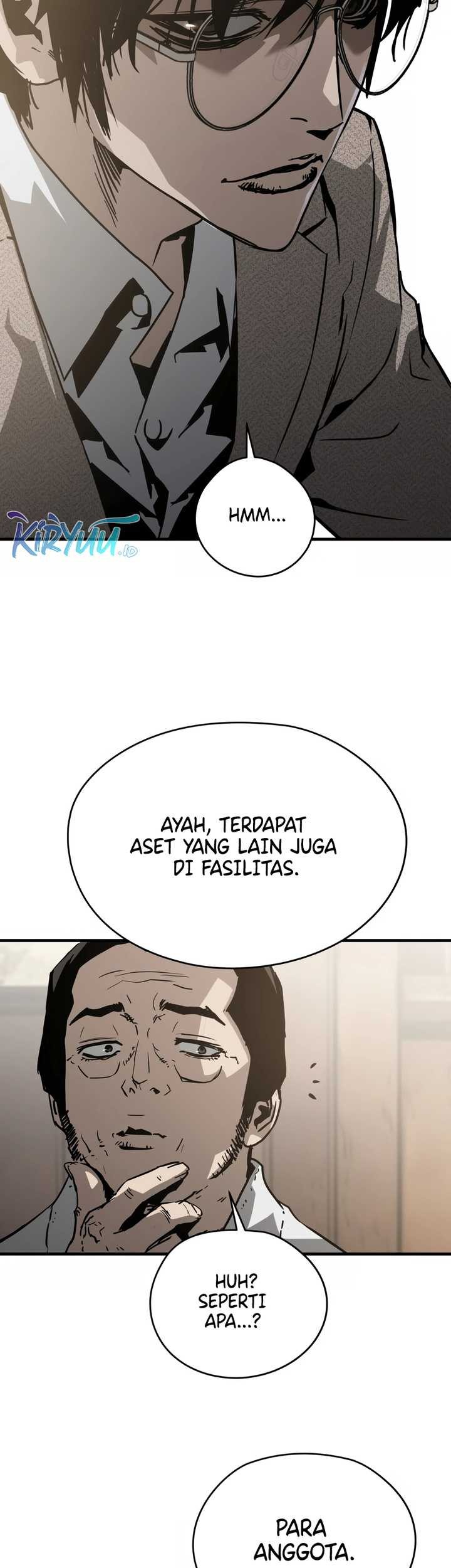 Mercilessly Chapter 31 - halaman 38