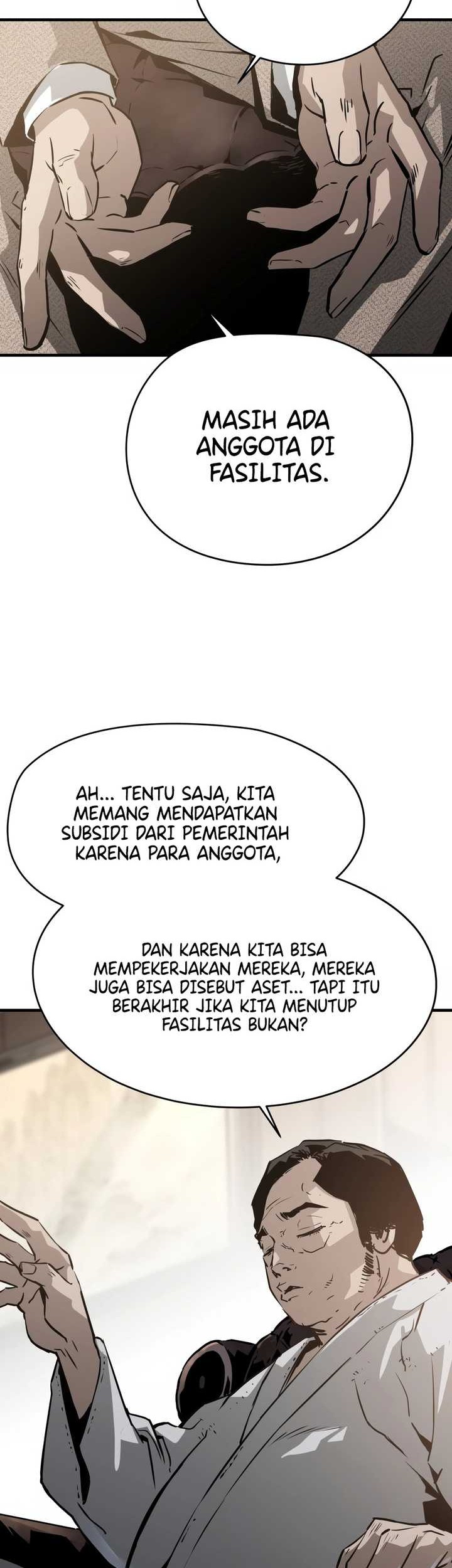 Mercilessly Chapter 31 - halaman 39