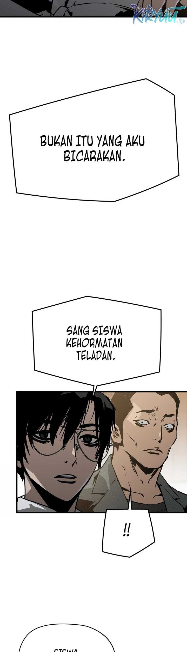 Mercilessly Chapter 31 - halaman 40
